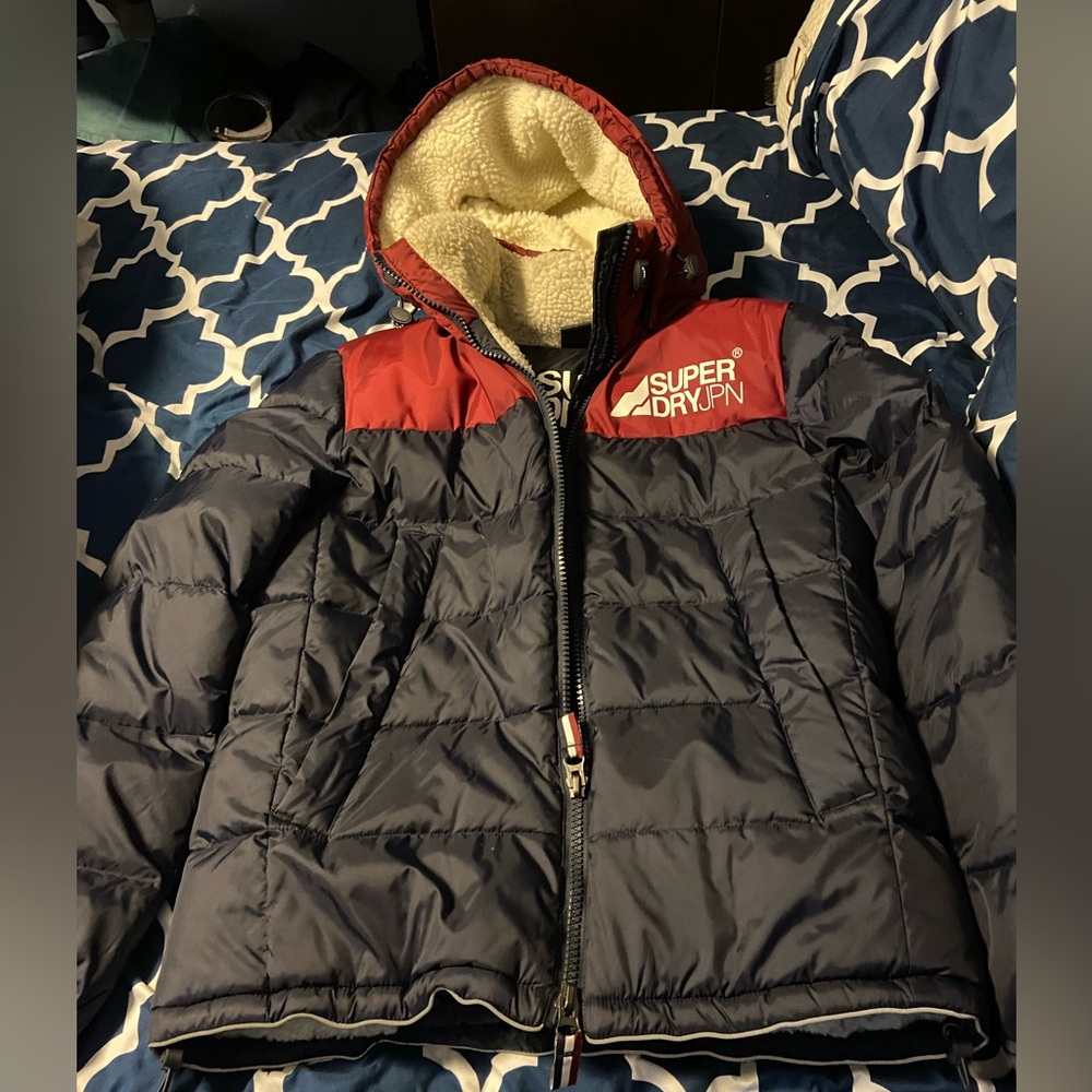 Pre owned SuperDry Men Jacket